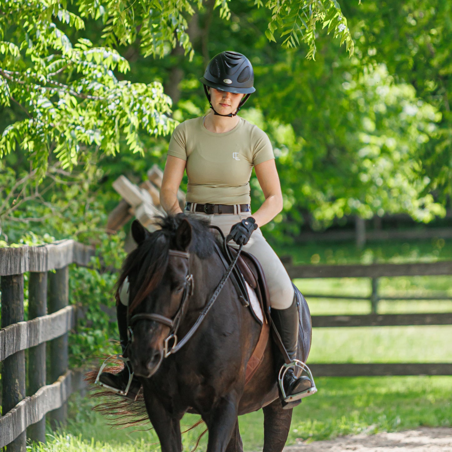CL Seamless Short Sleeve - SAGE