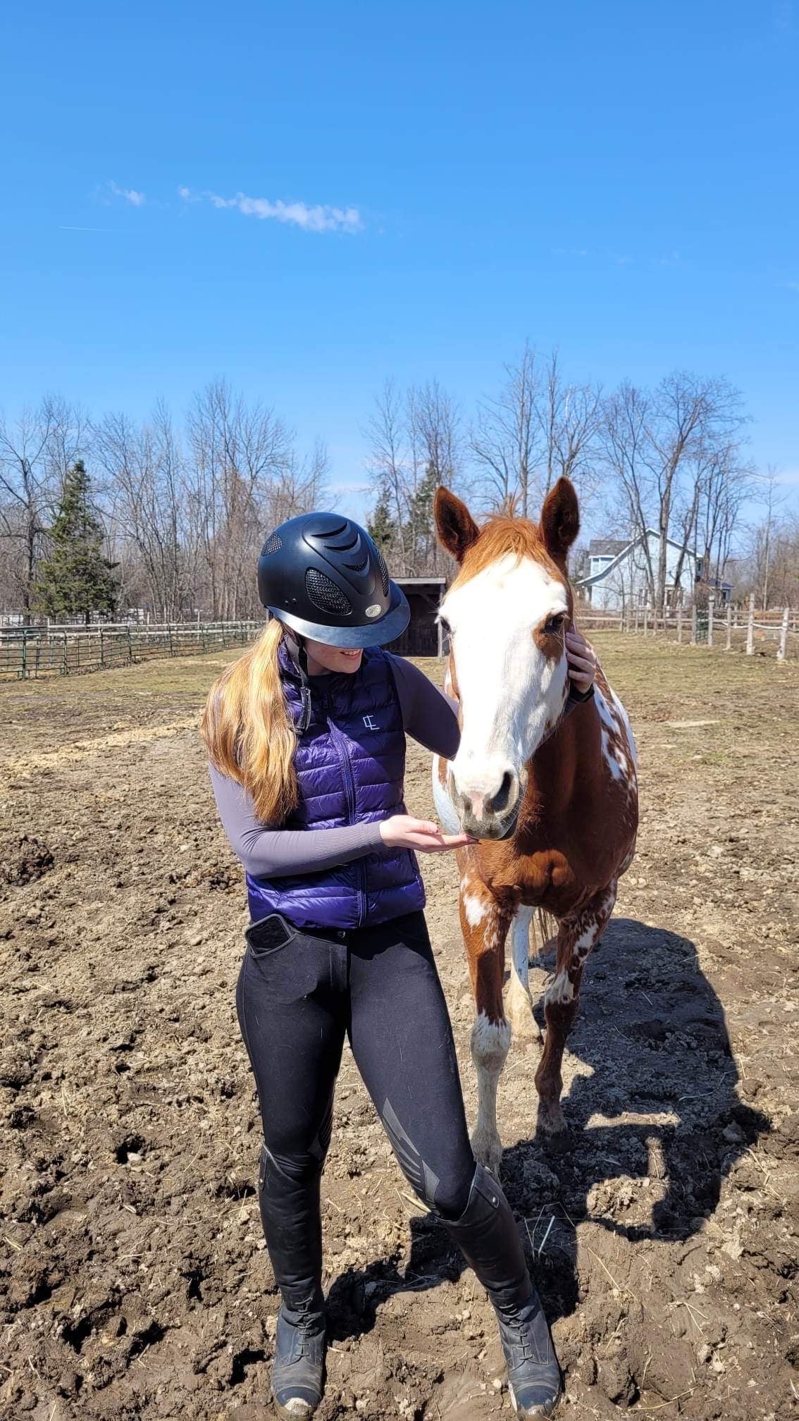 OLD CL Packable Down Vest - NAVY