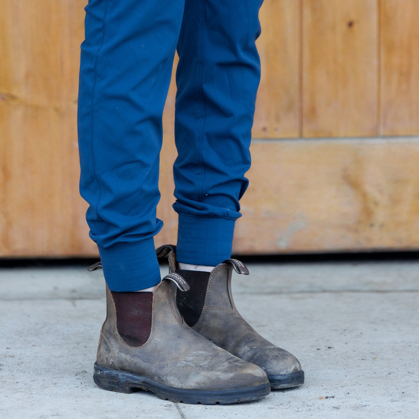 CL Barn Pant - BLACK