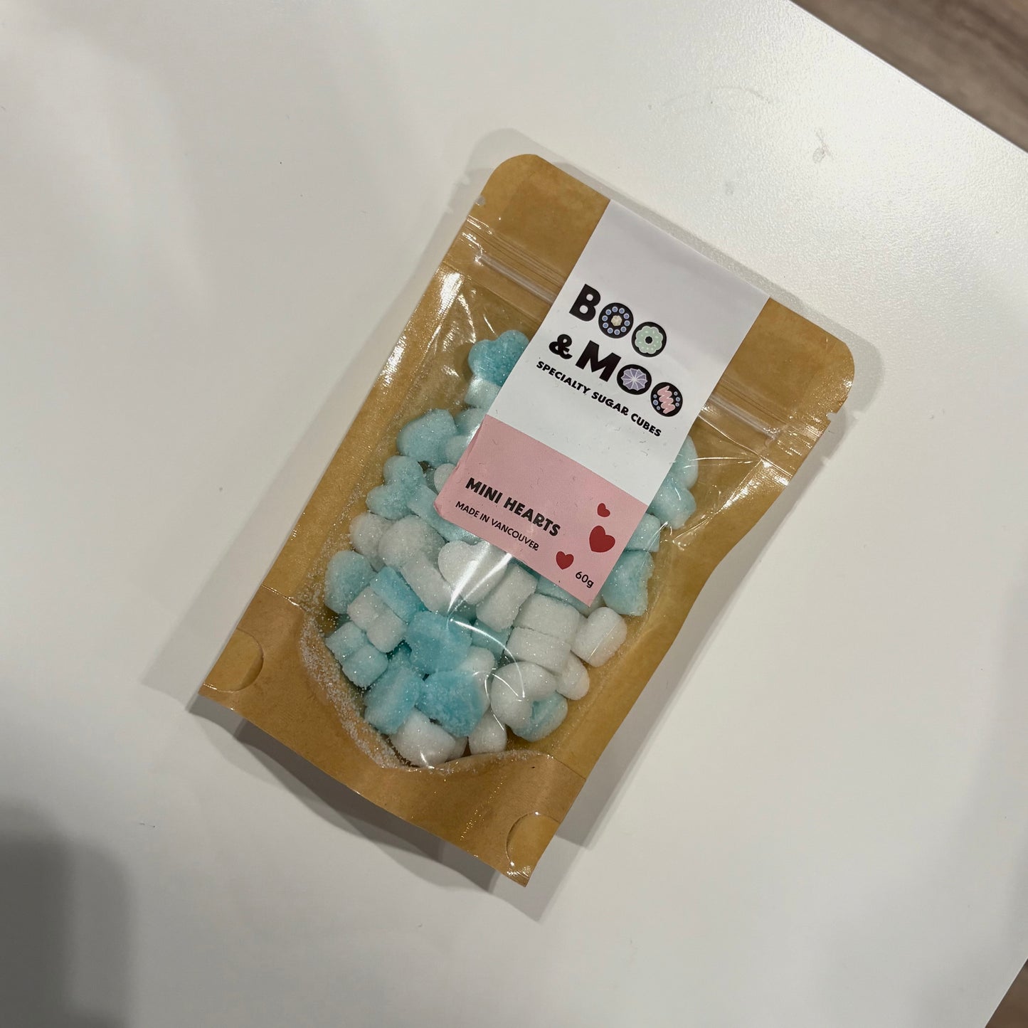 CL Hearts Treats (Boo & Moo Cookies)