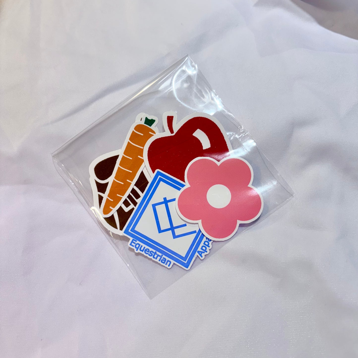Spring Treats Sticker Pack