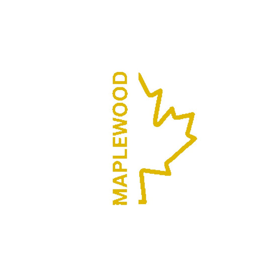 Maplewood EC Logo - Gold