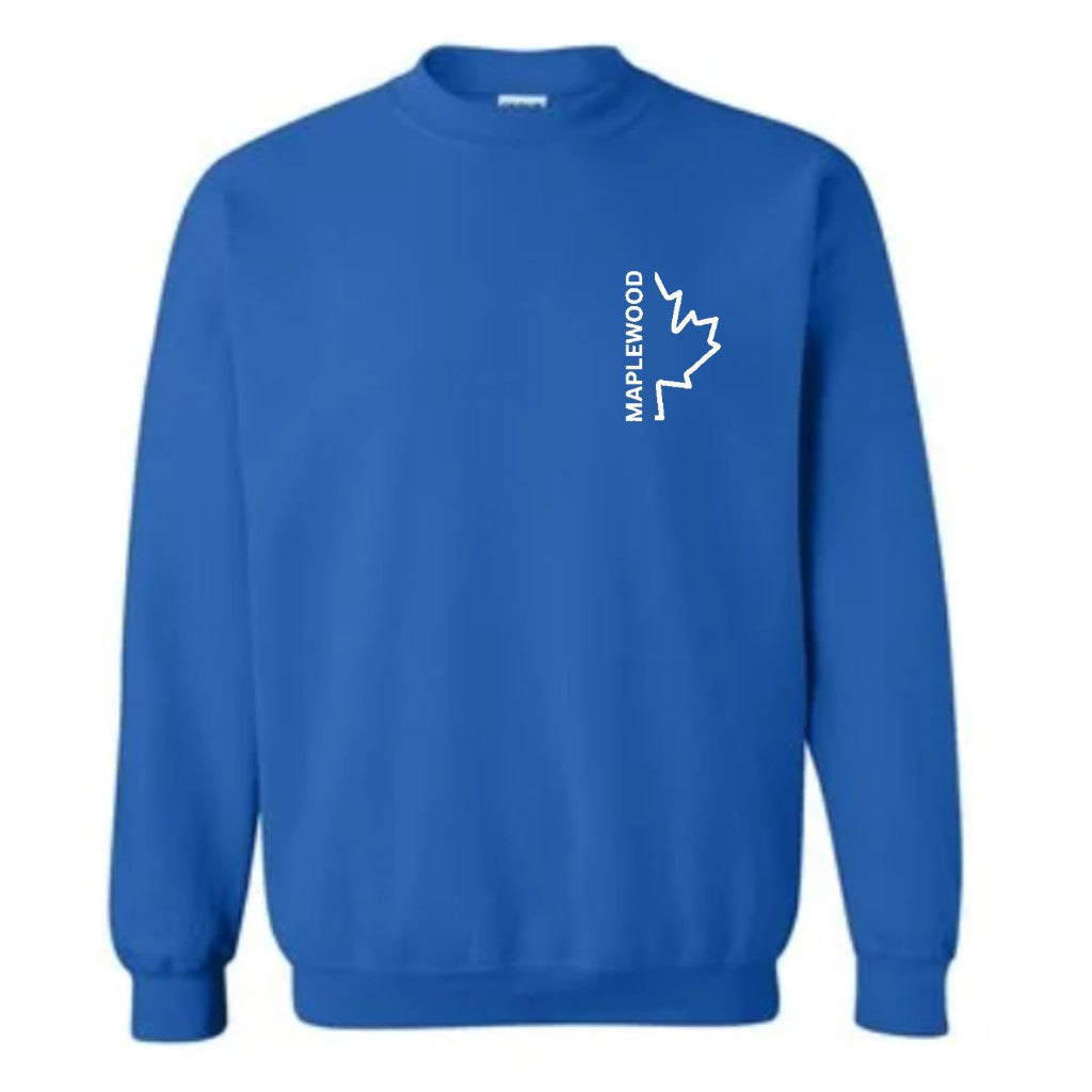 Maplewood EC Crewneck - Lesson Prep Leader