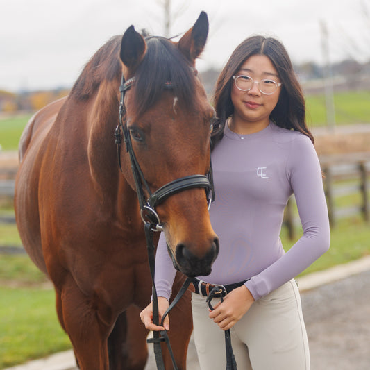 CL Seamless Baselayer - ORCHID