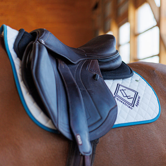 CL x Ogilvy Babypad - White/Peacock