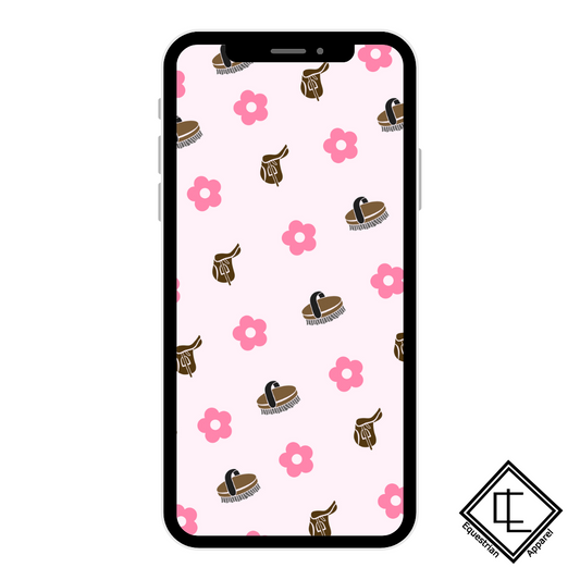 Spring Flowers Phone Wallpaper