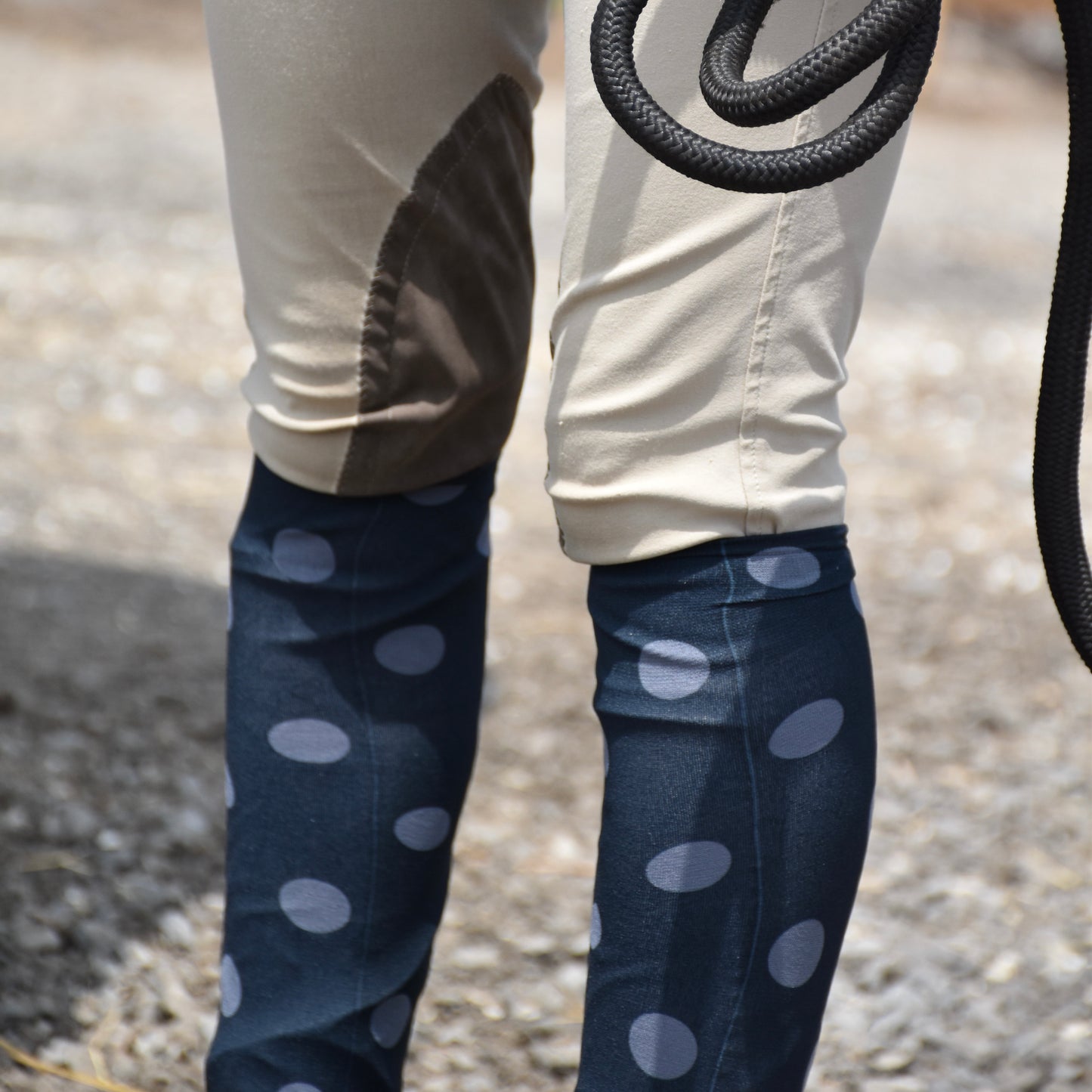 Polka Socks