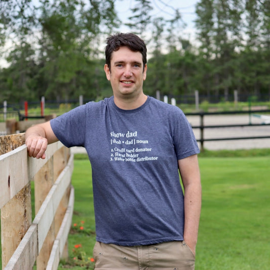 Show Dad Tee 2.0 - STORM