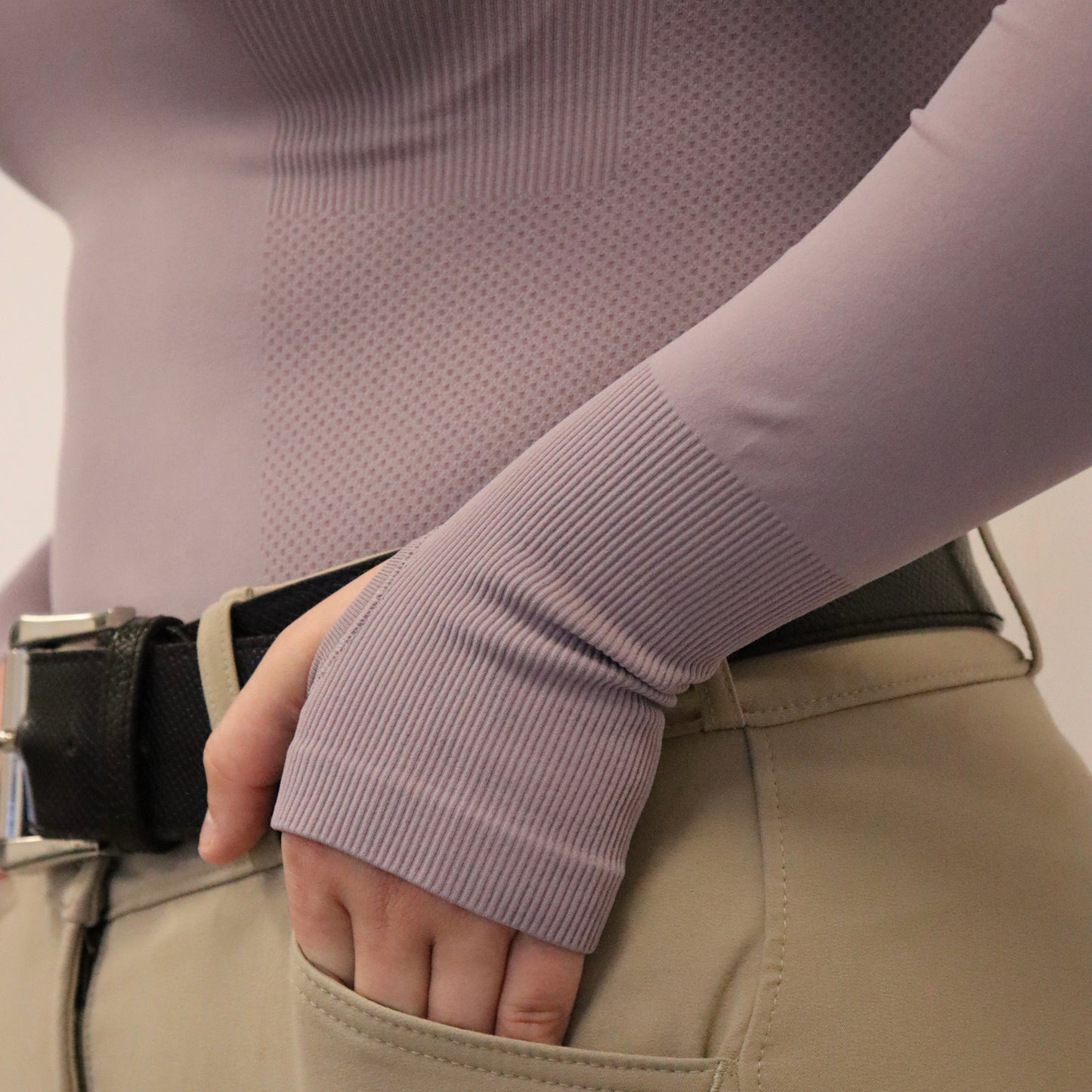 CL Seamless Baselayer - ORCHID