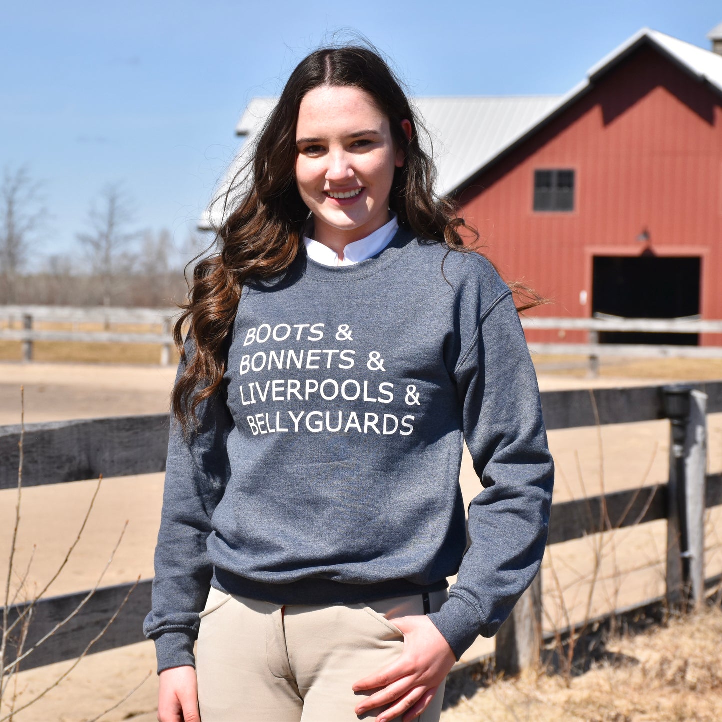 Jumper Elements Crewneck