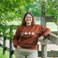 Fall Vibes Crewneck - PUMPKIN SPICE
