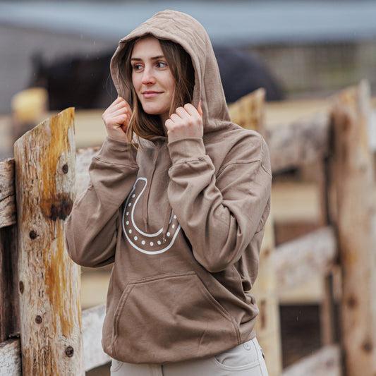 CL Established Hoodie - LATTE