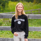 Equestrian University Longsleeve - BLACK