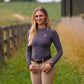 CL Seamless Baselayer - GRAYSTONE