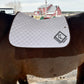 CL x Ogilvy White Babypad - WHITE/CHOCOLATE