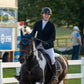 Caledon Show Shirt - CLASSIC WHITE
