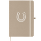 Horseshoe Notebook - TAUPE