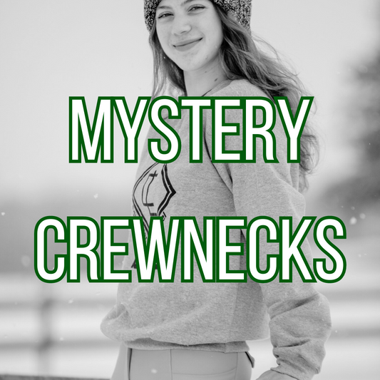 Mystery Crewneck