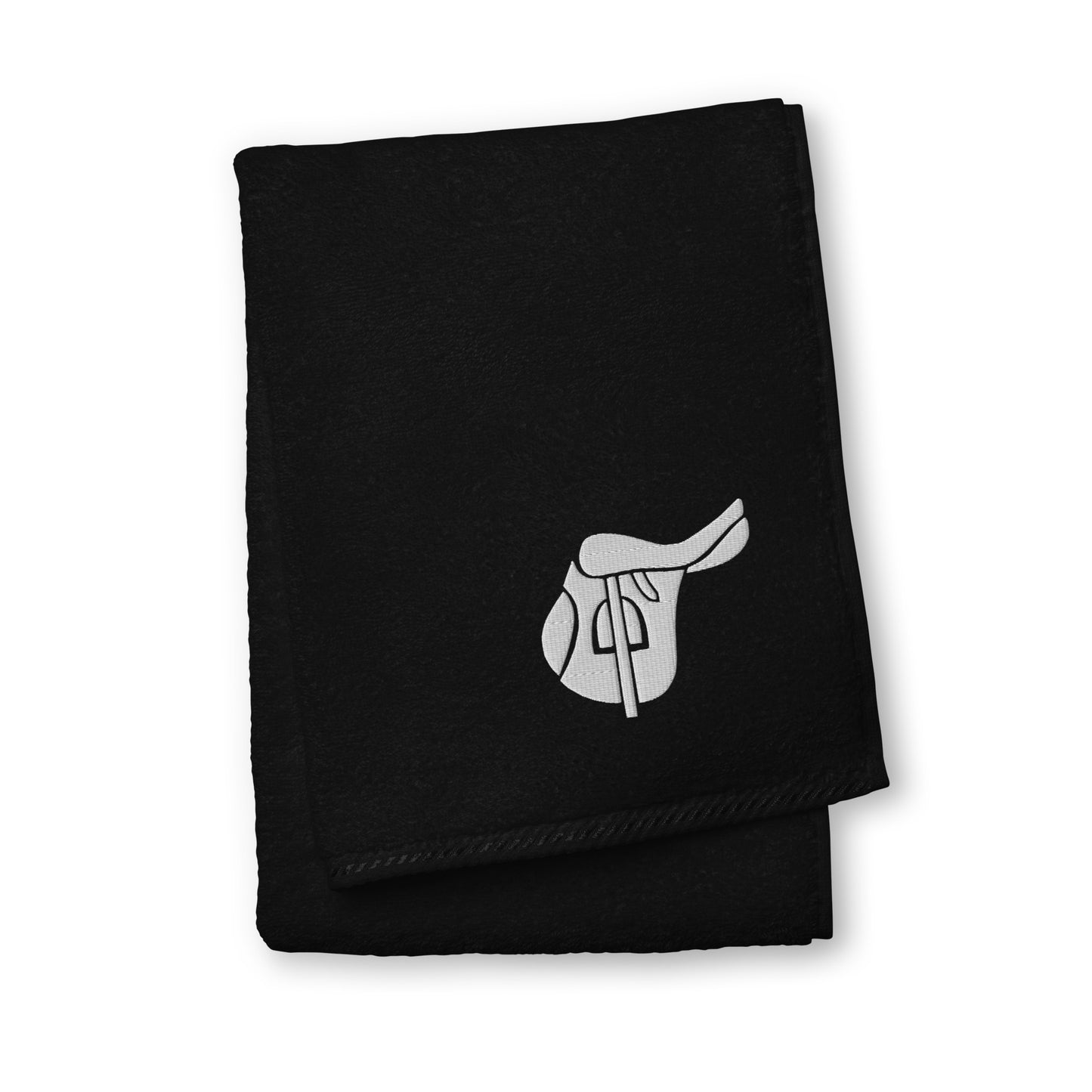 Saddle Up Show Towel